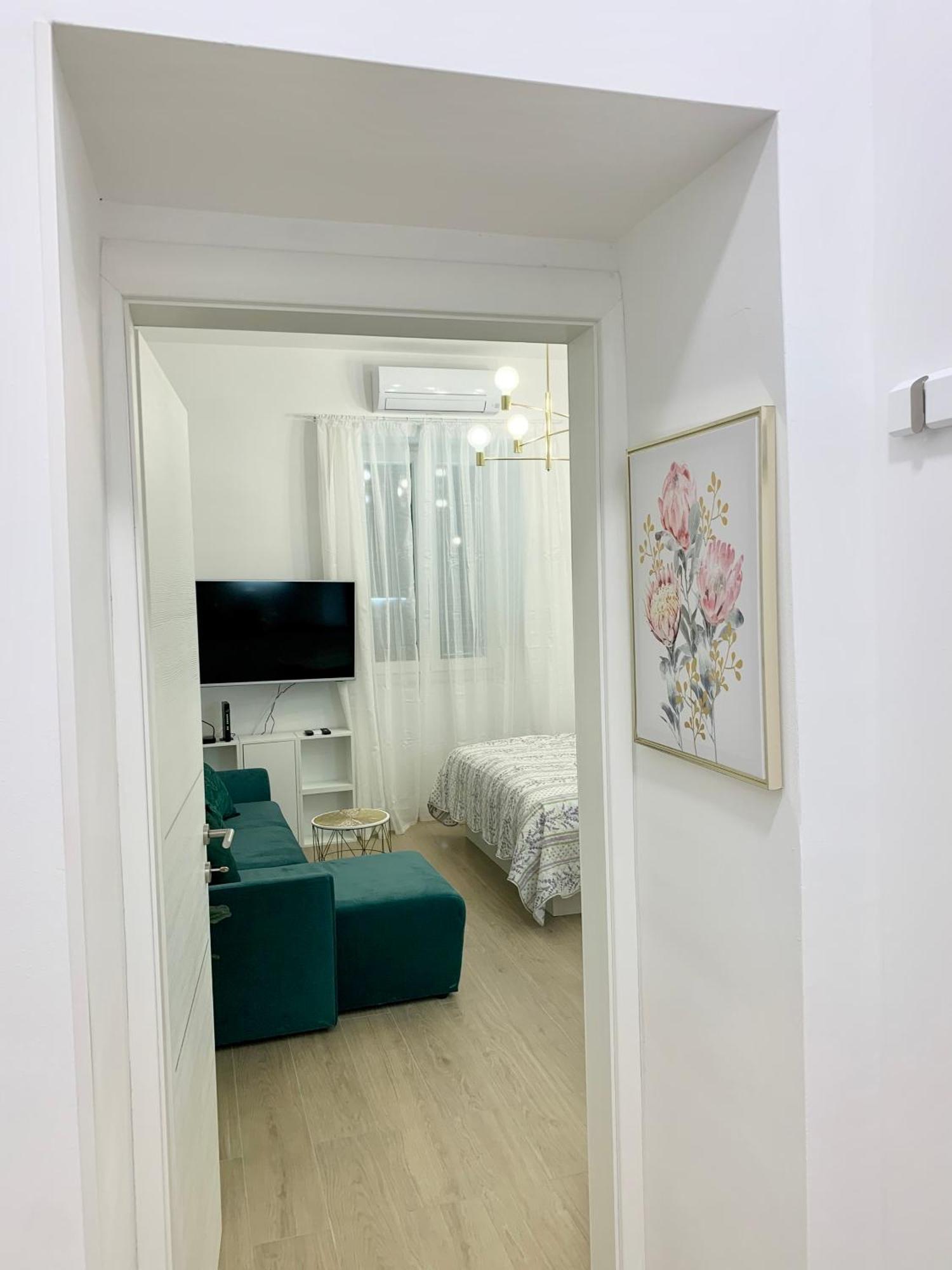 Beach Apartments Lili Сплит Экстерьер фото