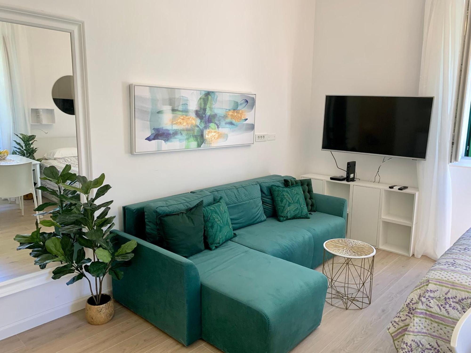 Beach Apartments Lili Сплит Экстерьер фото