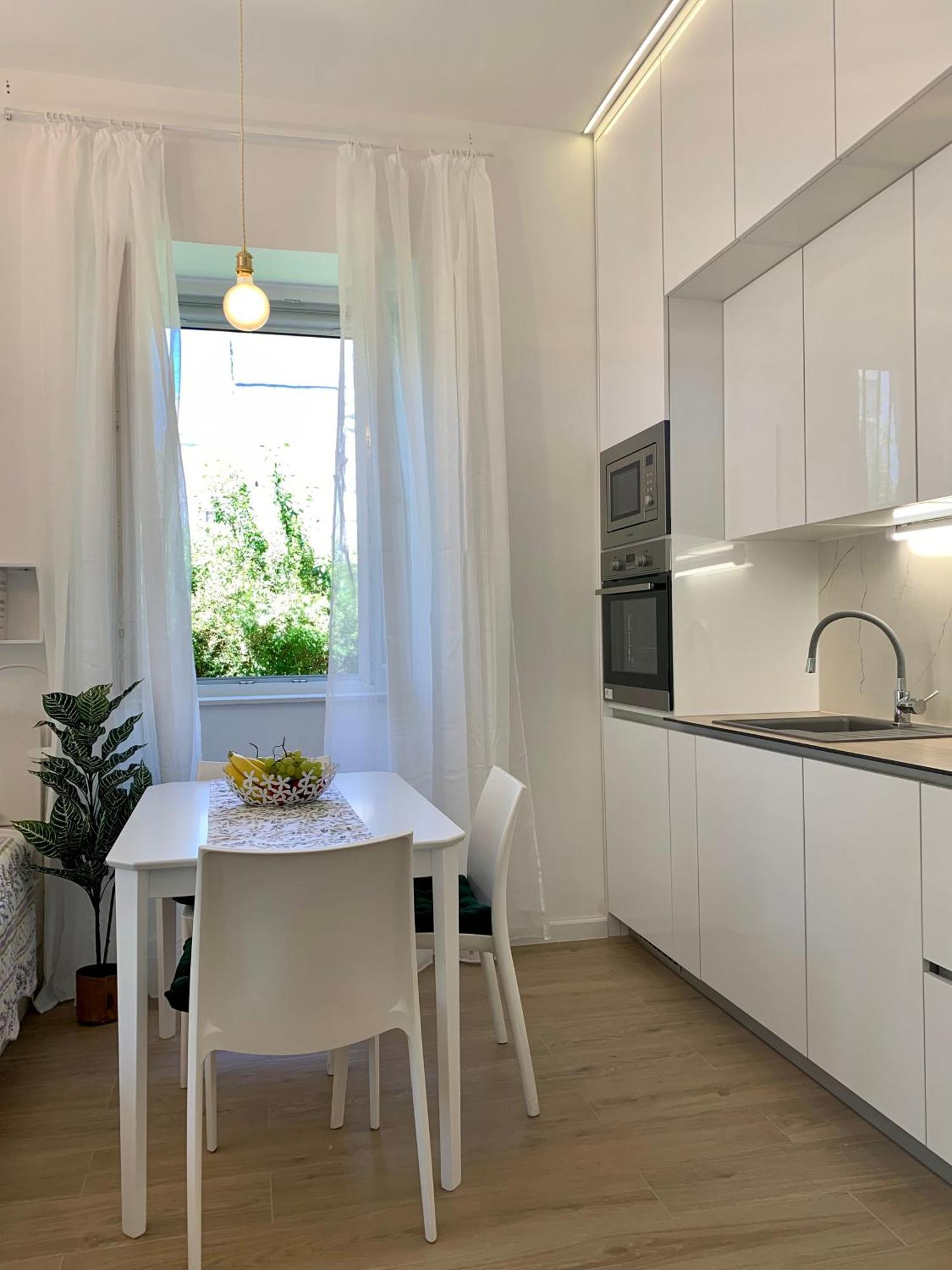 Beach Apartments Lili Сплит Экстерьер фото